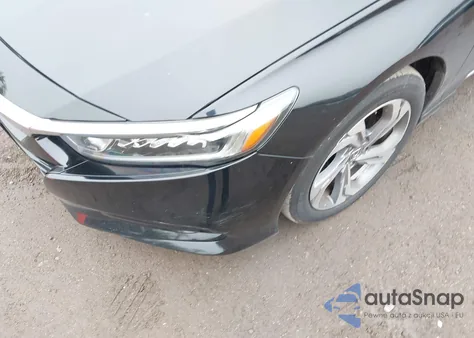 2019 Honda Accord Ex-L 2.0T from USA, damaged, VIN 1HGCV2F56KA012066